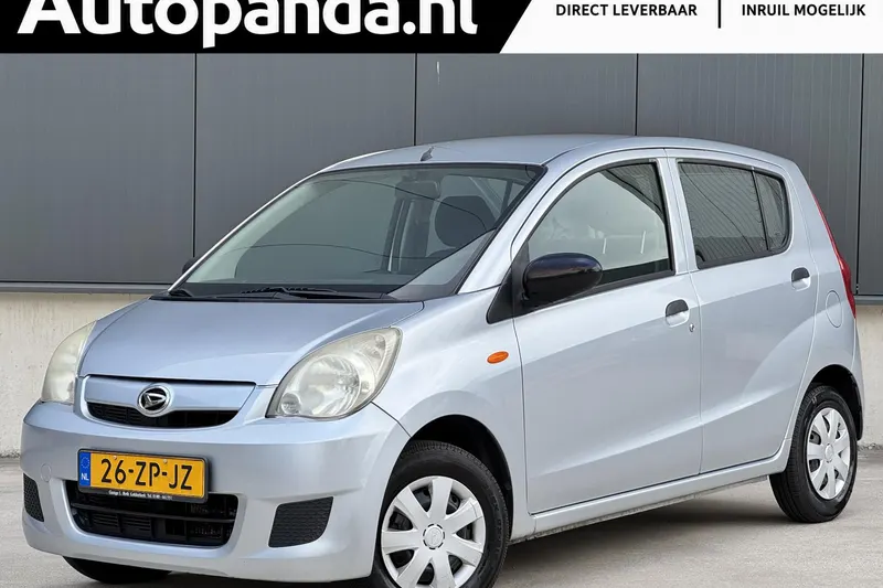 Daihatsu Cuore (2008)