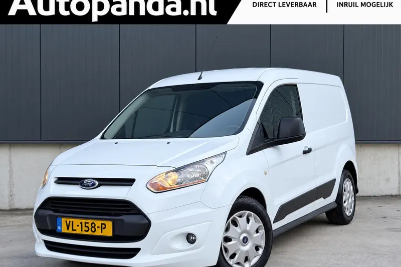 Ford Transit Connect (2015)