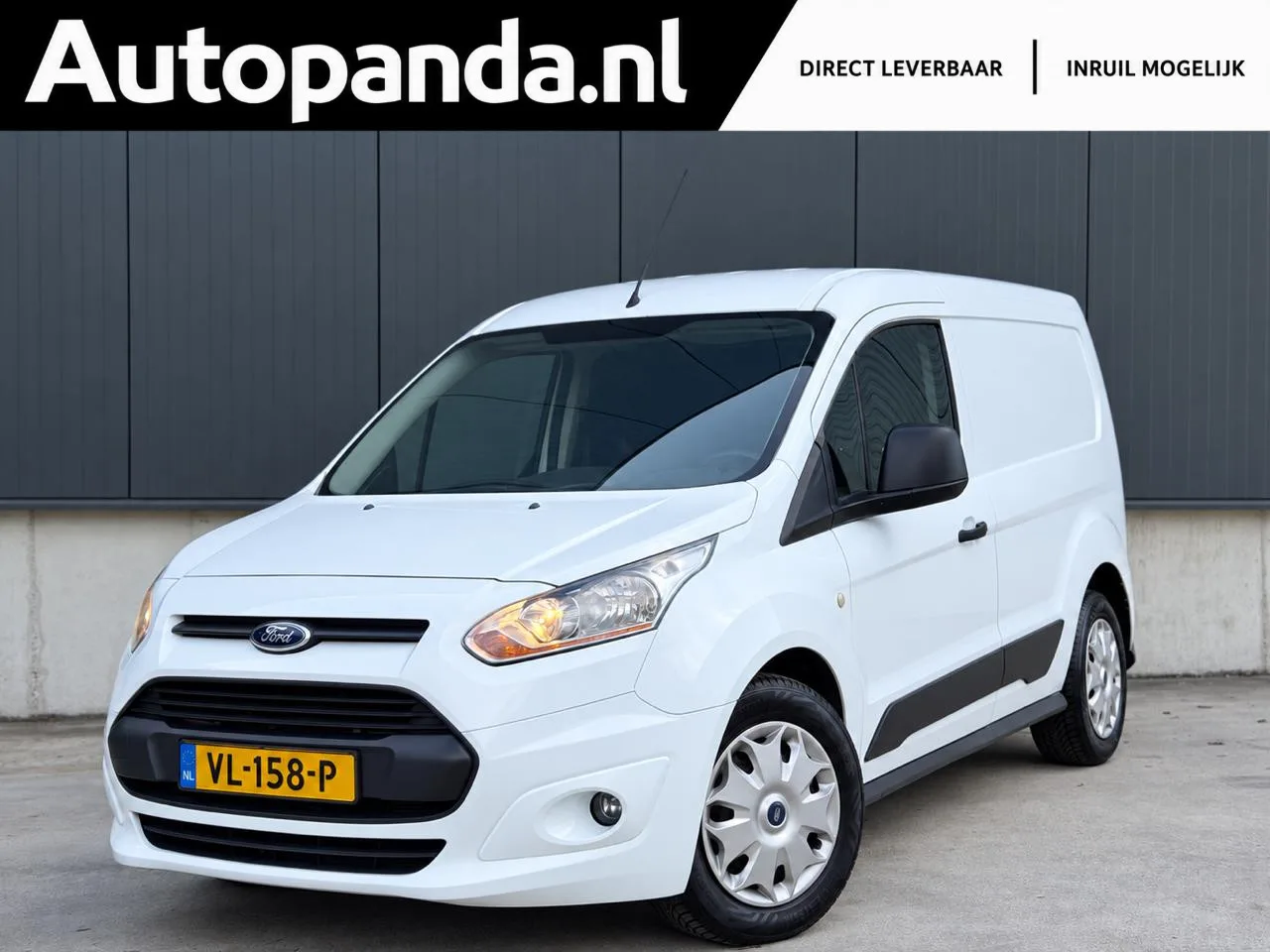 Ford Transit Connect (2015) — foto 1