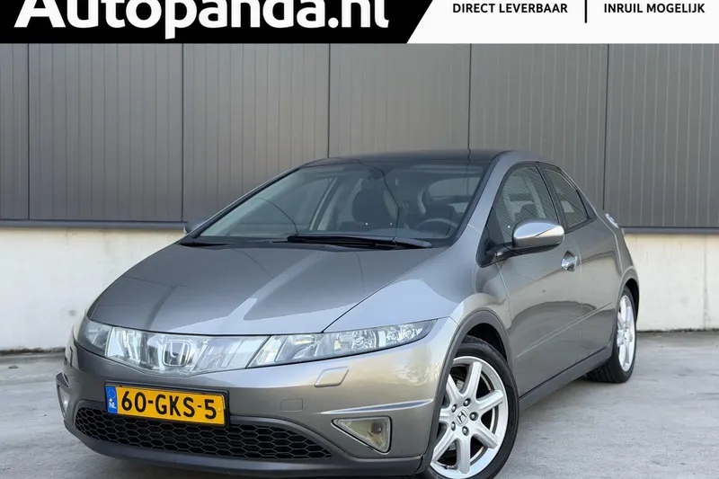 Honda Civic (2008)