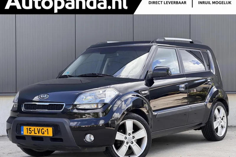 Kia Soul (2010)