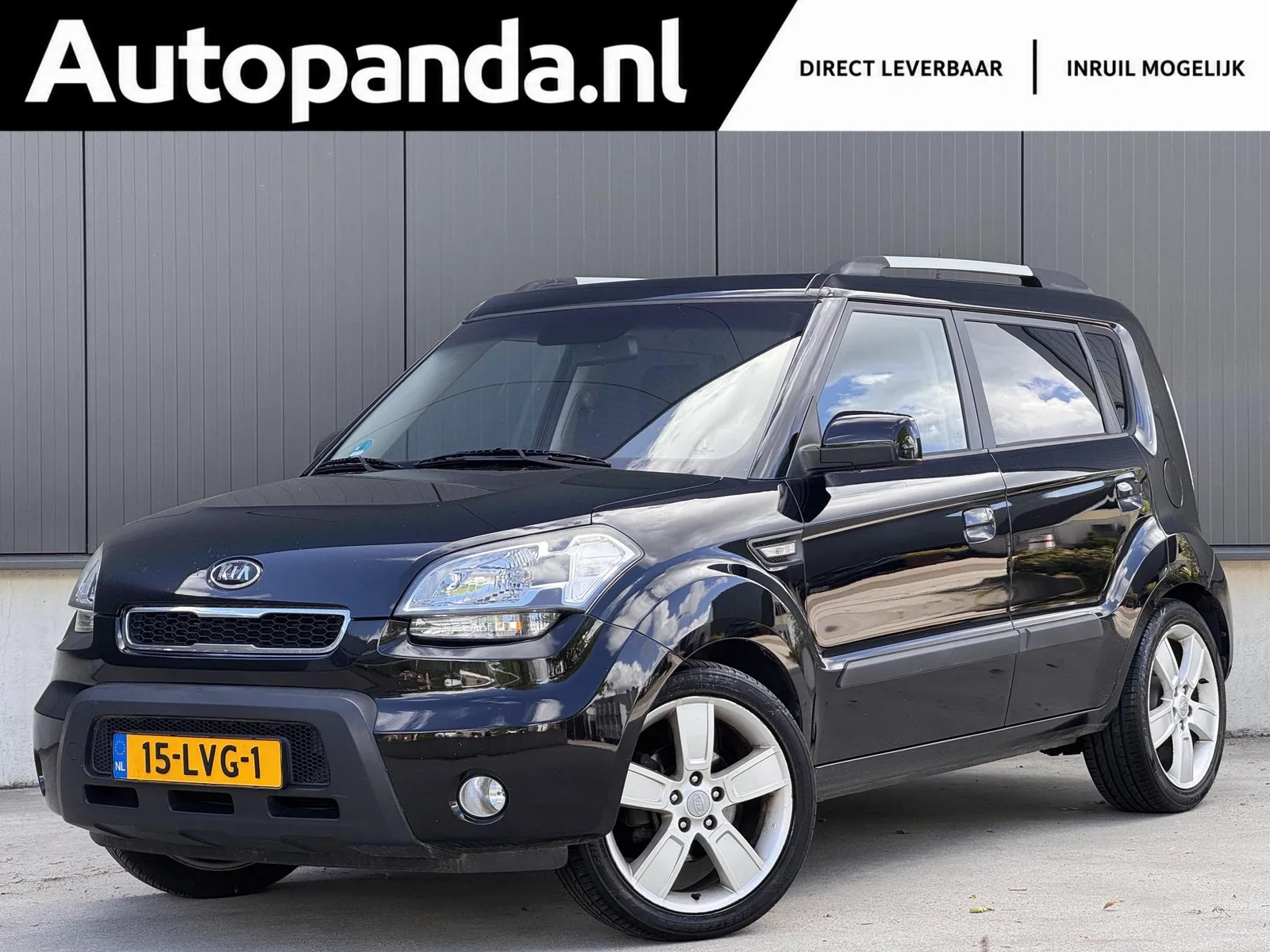 Kia Soul (2010) — foto 1
