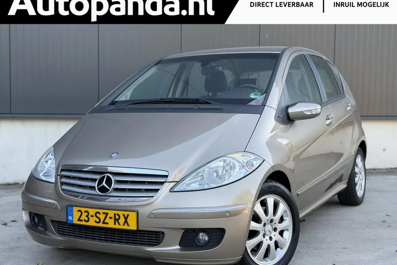 Mercedes-Benz A-Klasse (2006)