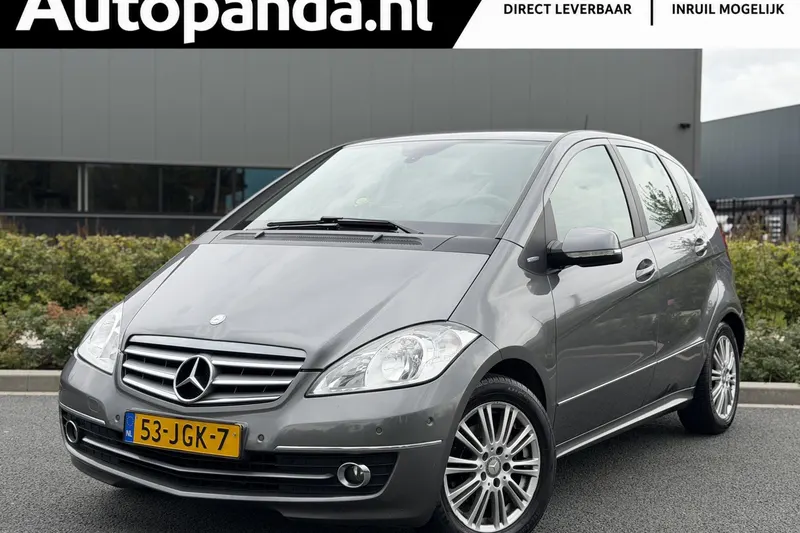Mercedes-Benz A-Klasse (2009)