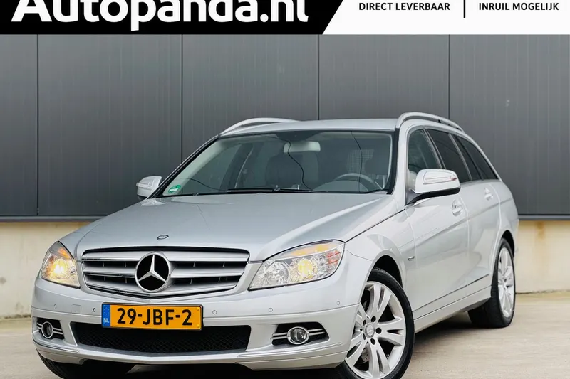 Mercedes-Benz C-Klasse (2009)