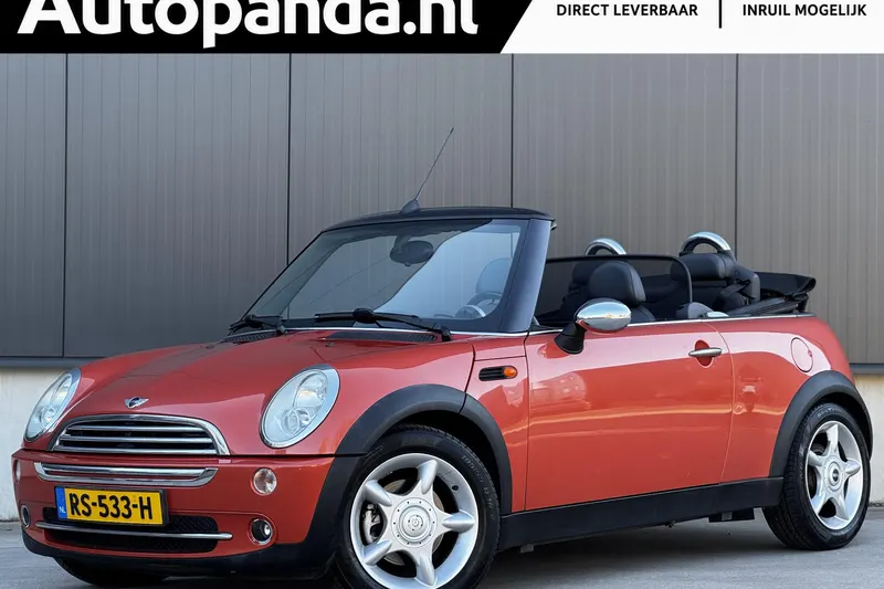 MINI Cabrio (2005)