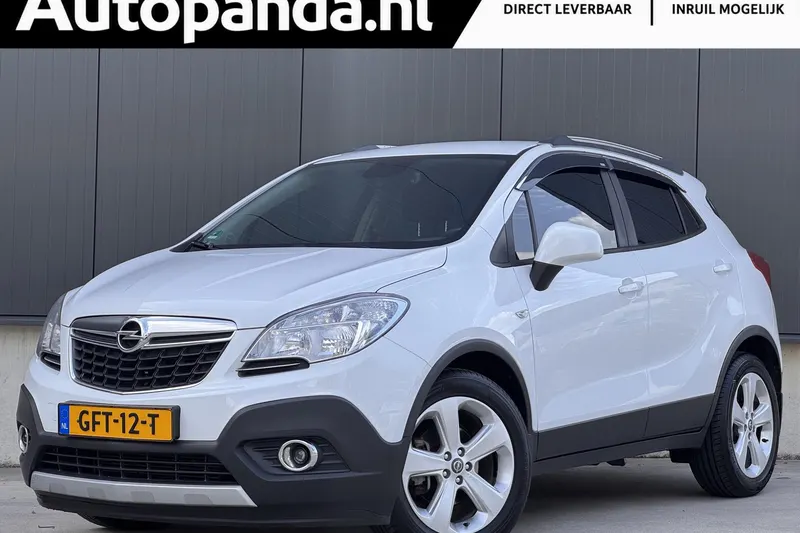 Opel Mokka (2013)
