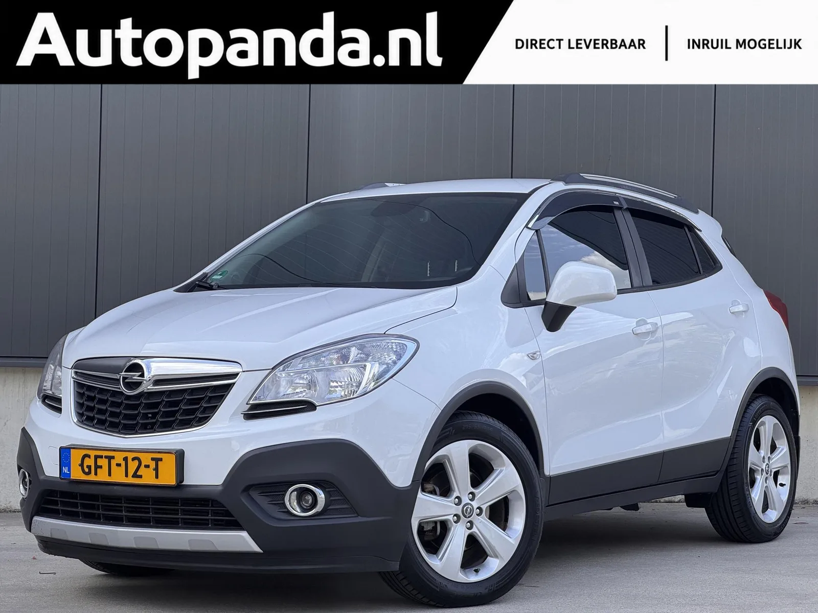 Opel Mokka (2013) — foto 1