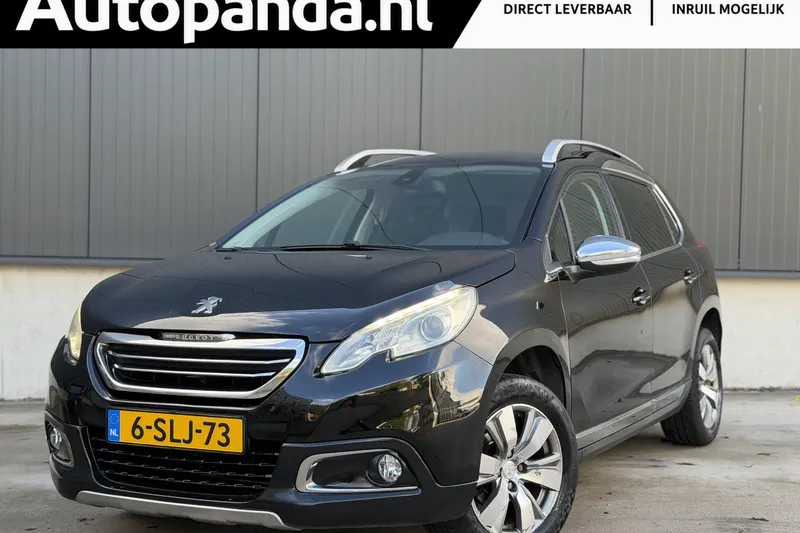 Peugeot 2008 (2013)