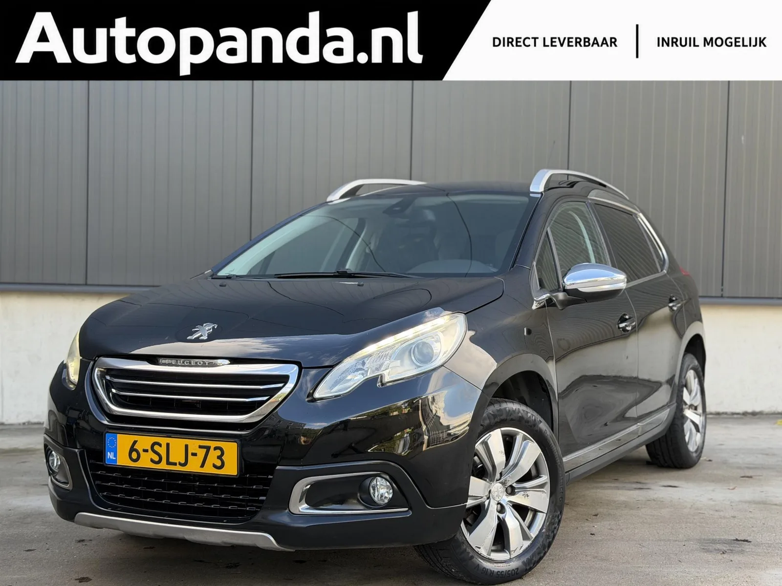 Peugeot 2008 (2013) — foto 1