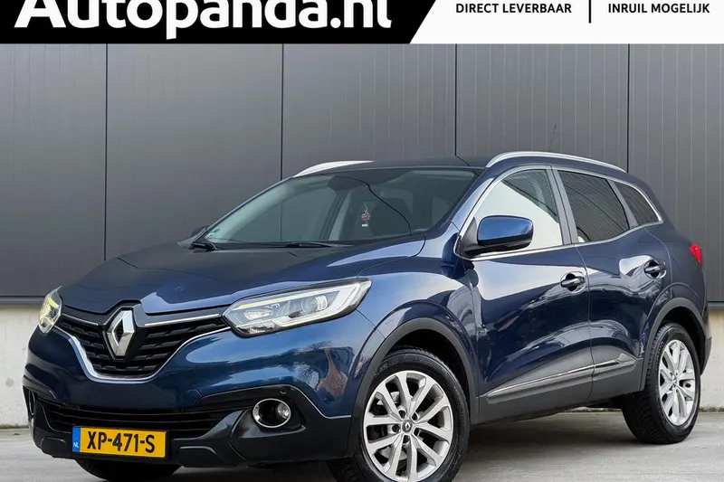 Renault Kadjar (2017)