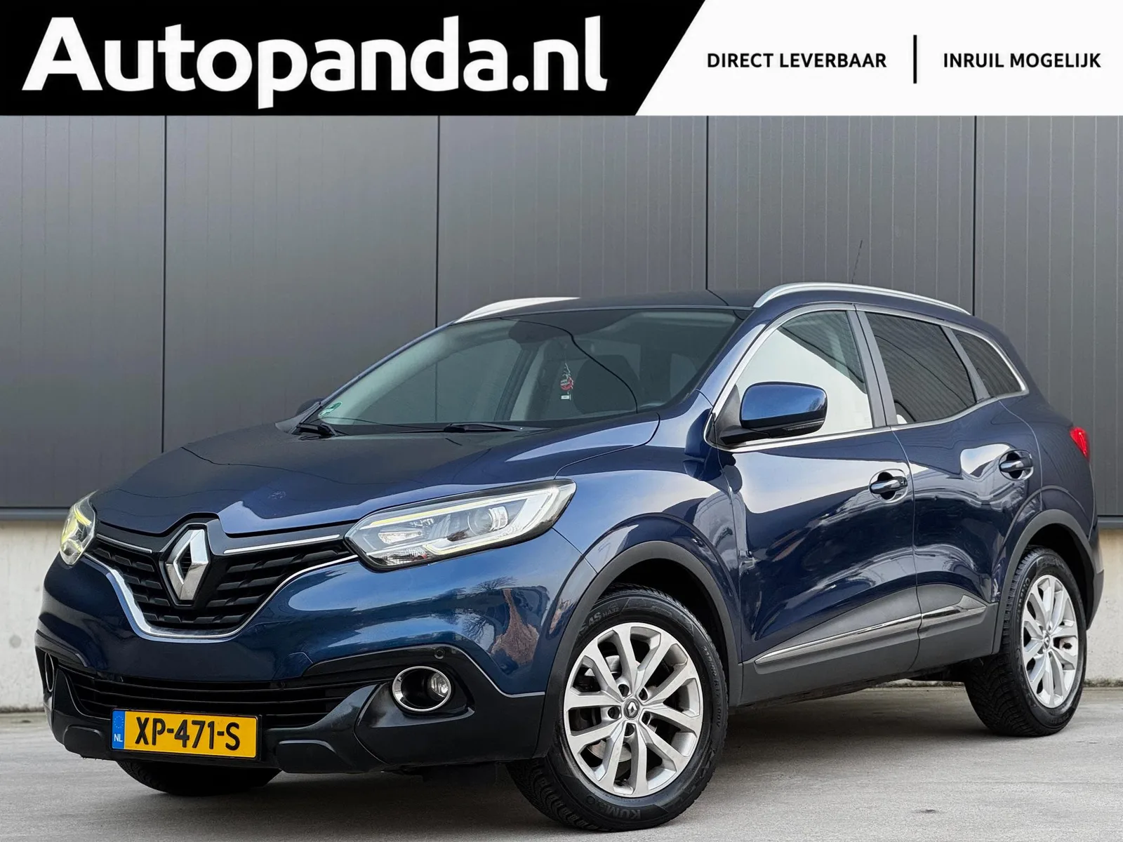 Renault Kadjar (2017) — foto 1