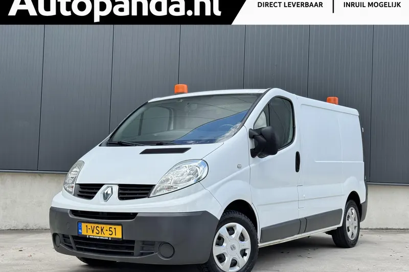 Renault Trafic (2012)