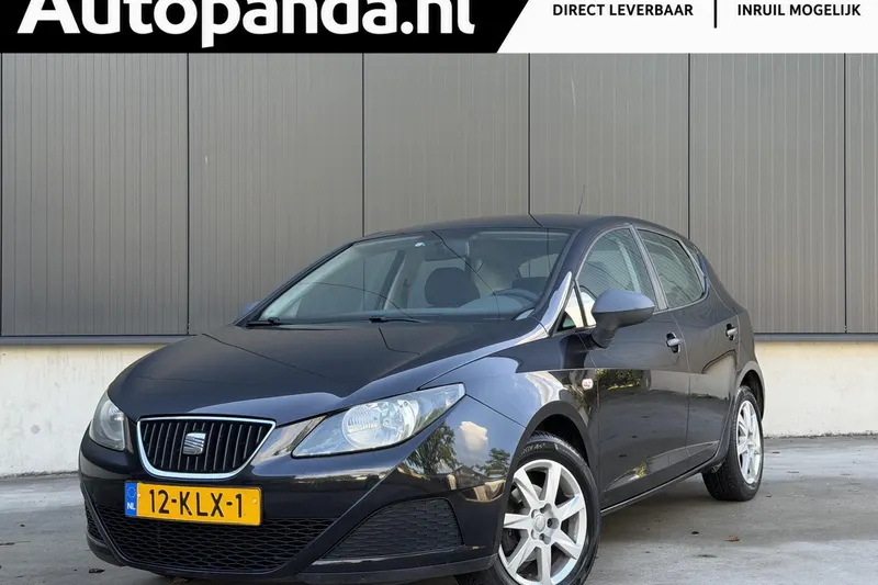 SEAT Ibiza (2010)