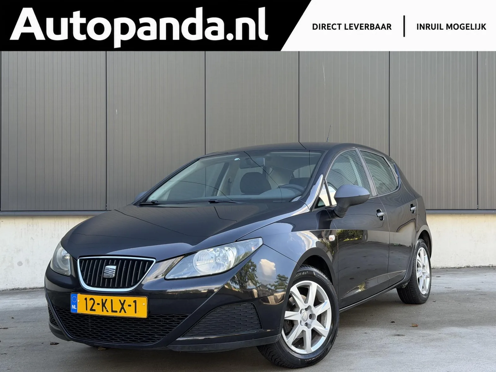 SEAT Ibiza (2010) — foto 1