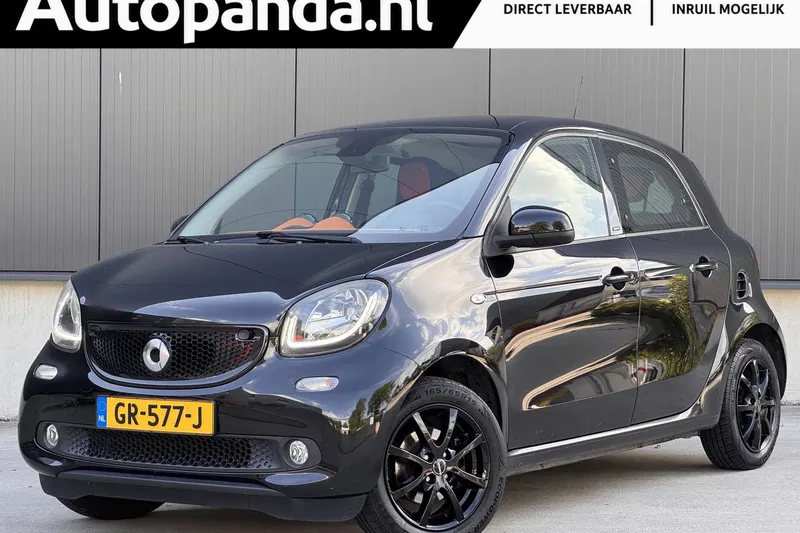 Smart ForFour (2015)