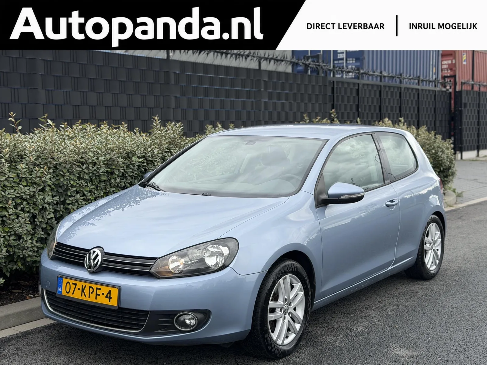 Volkswagen Golf (2010) — foto 1