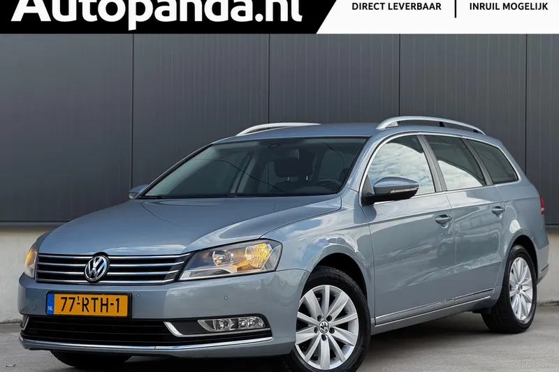 Volkswagen Passat (2011)