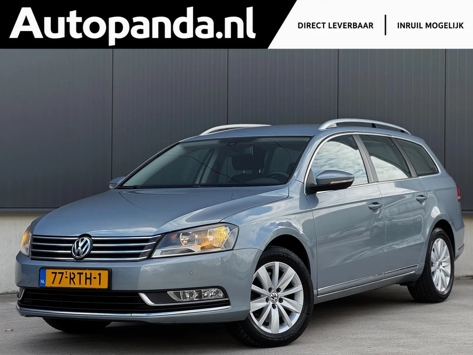 Volkswagen Passat (2011) — foto 1