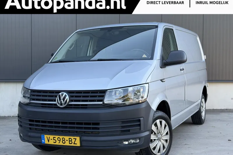 Volkswagen Transporter (2017)