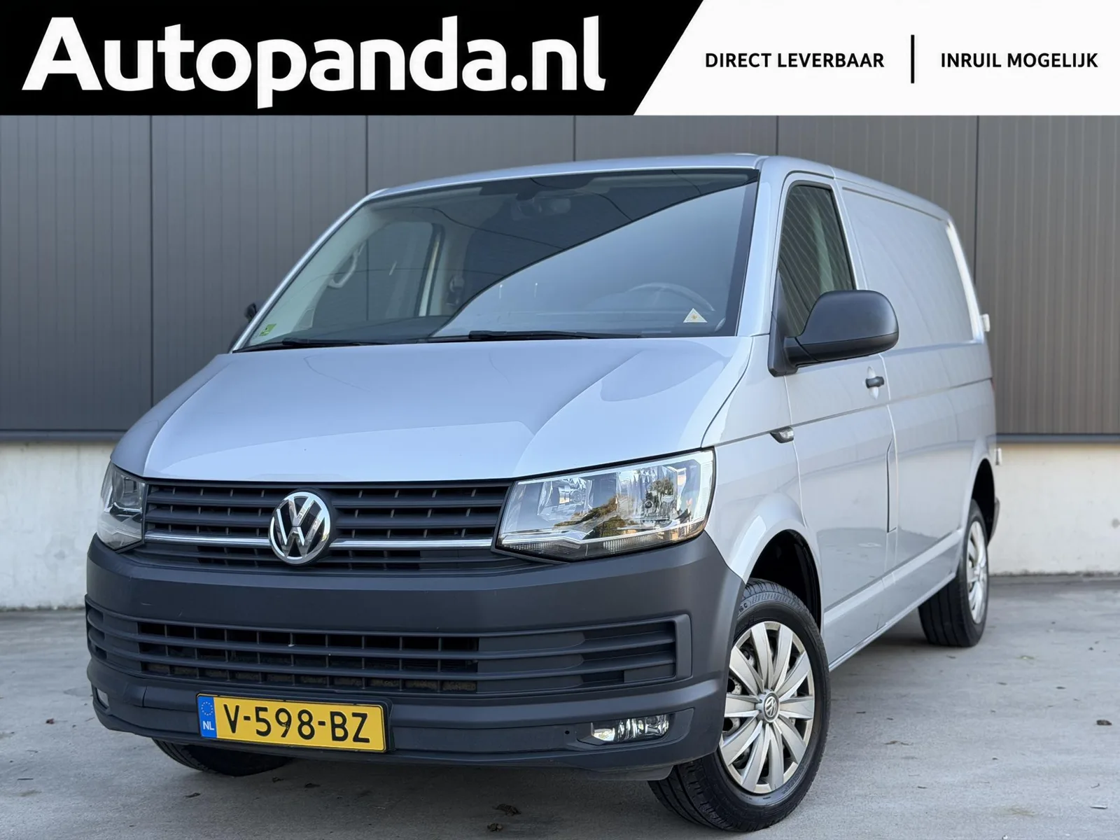 Volkswagen Transporter (2017) — foto 1