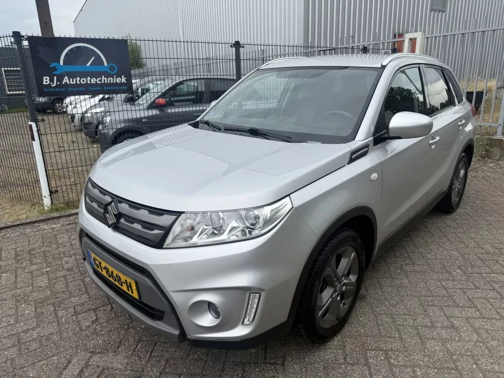 Suzuki Vitara (2015) — foto 1