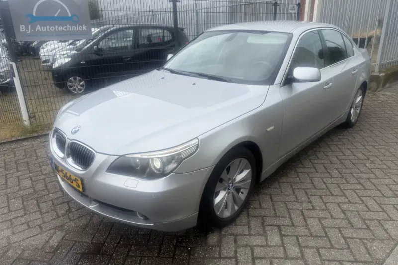 BMW 5-Serie (2006)