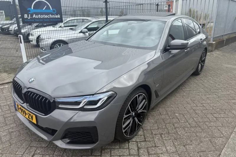 BMW 5-Serie (2021)