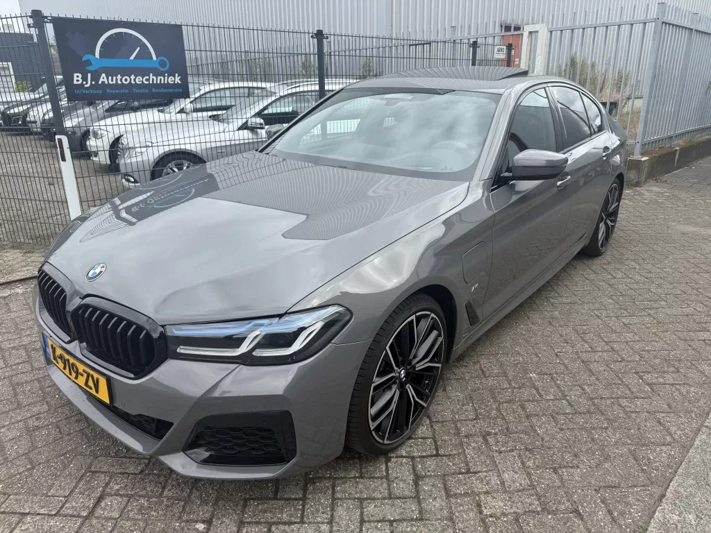 BMW 5-Serie (2021) — foto 1