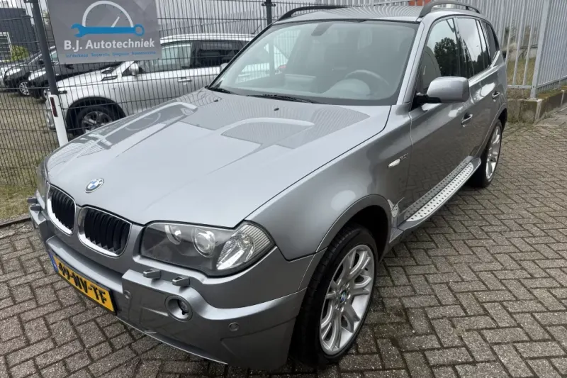 BMW X3 (2004)
