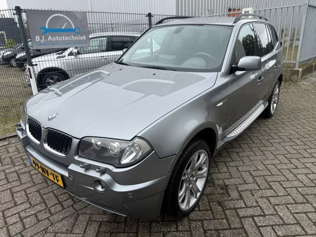 BMW X3 (2004) — foto 1