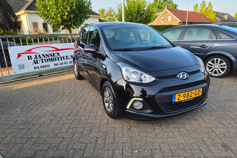 Hyundai i10 (2014)