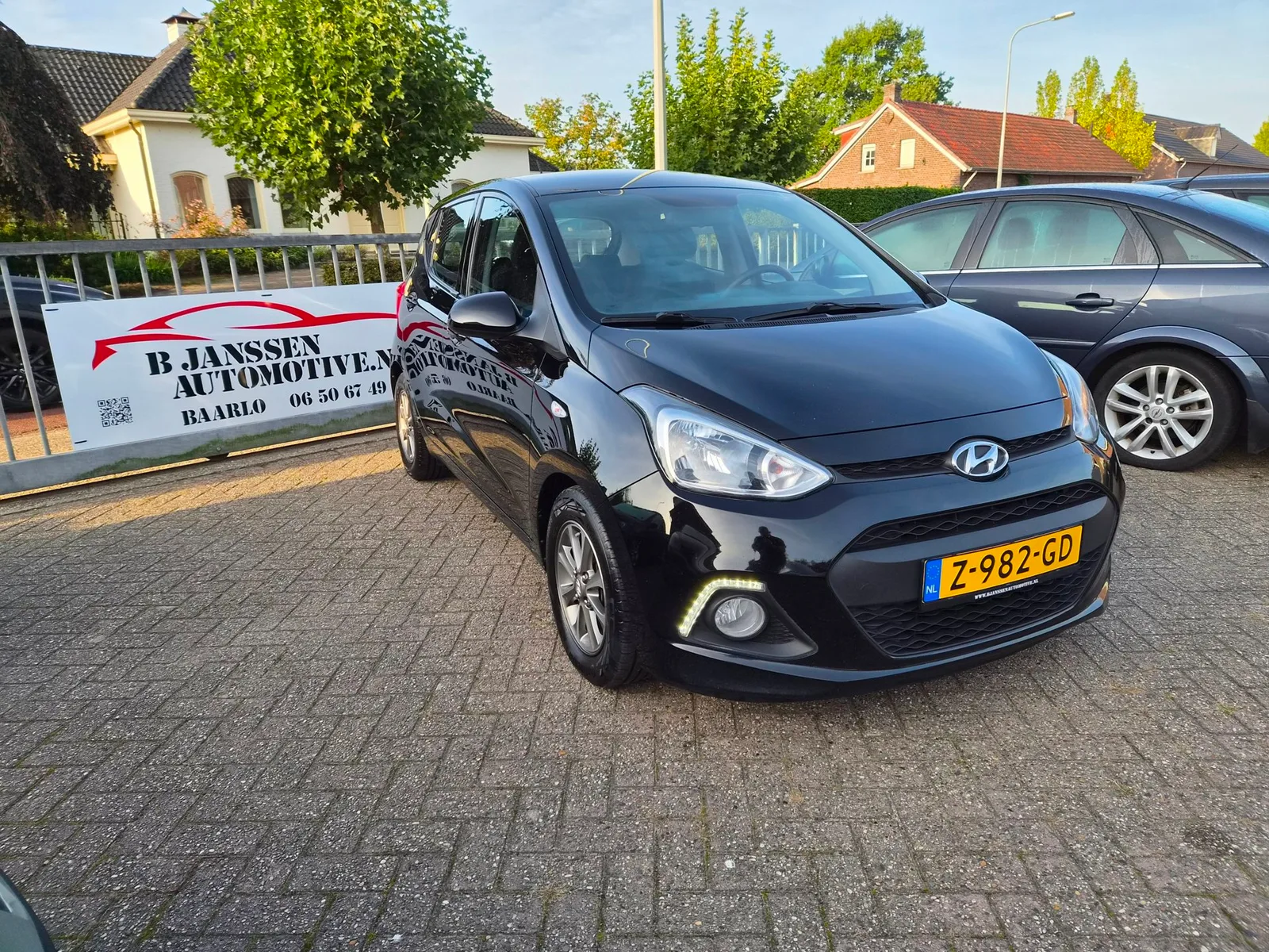 Hyundai i10 (2014) — foto 1