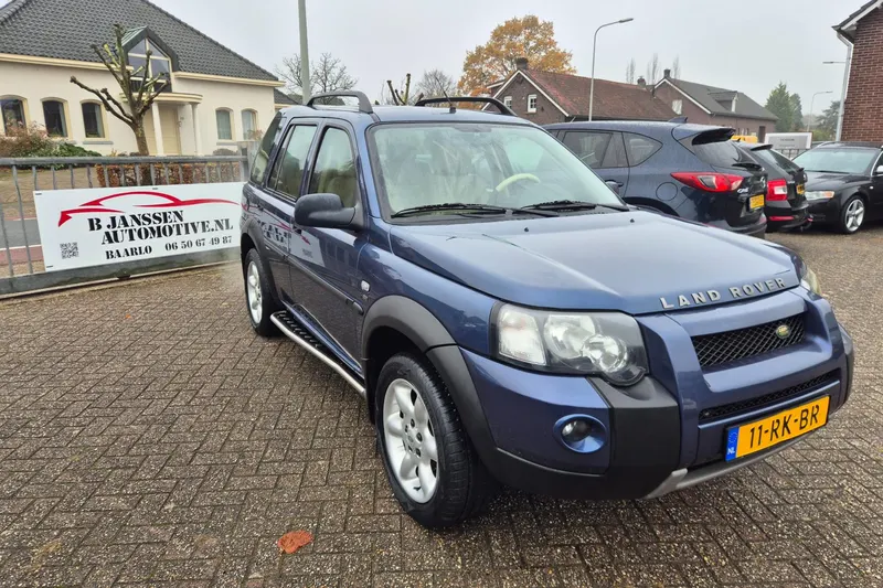 Land Rover Freelander (2005)