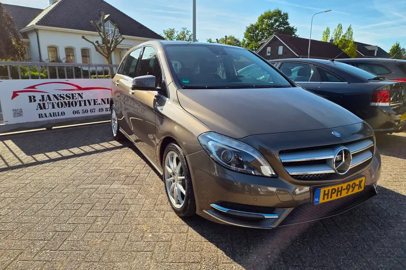 Mercedes-Benz B-Klasse (2013)