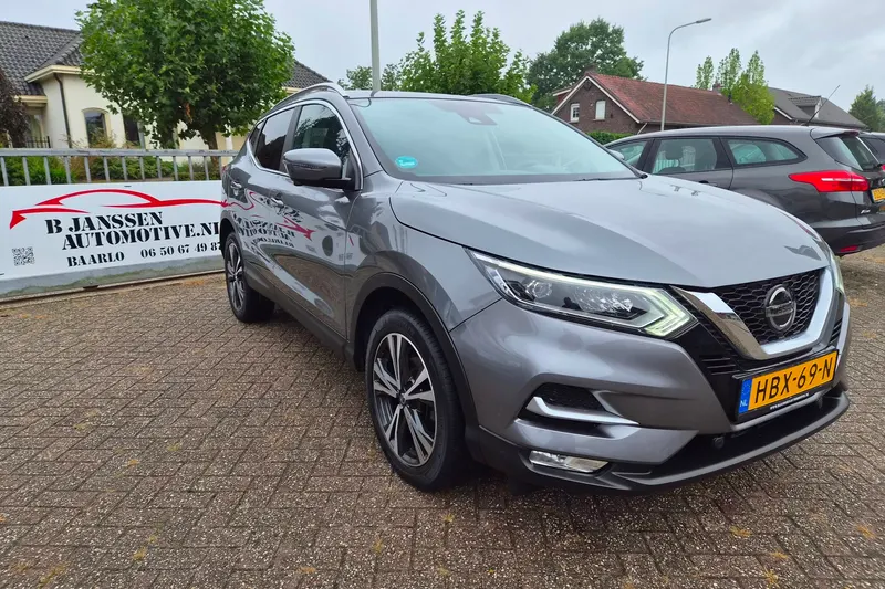 Nissan Qashqai (2017)