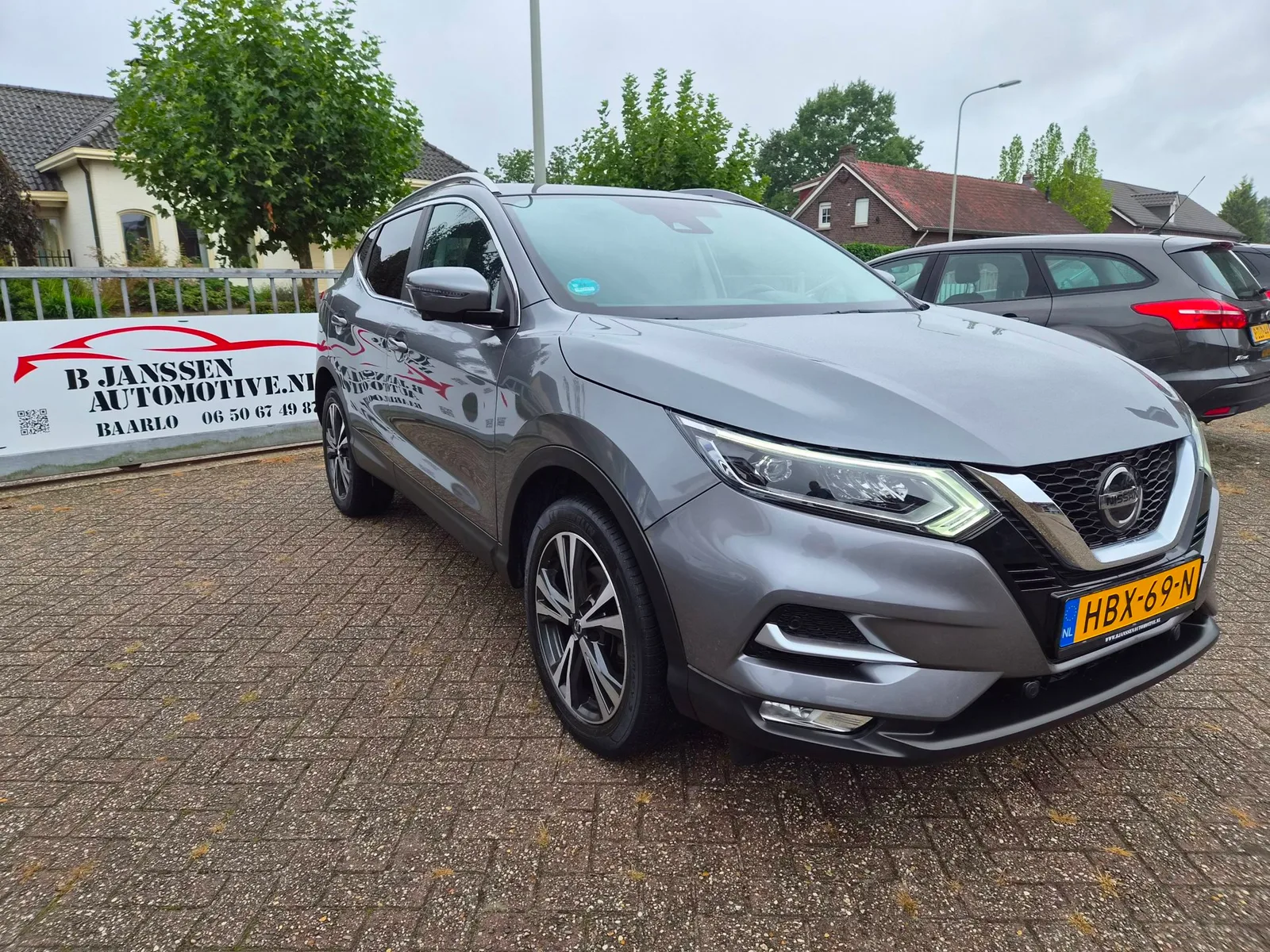 Nissan Qashqai (2017) — foto 1