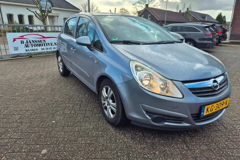 Opel Corsa (2007)