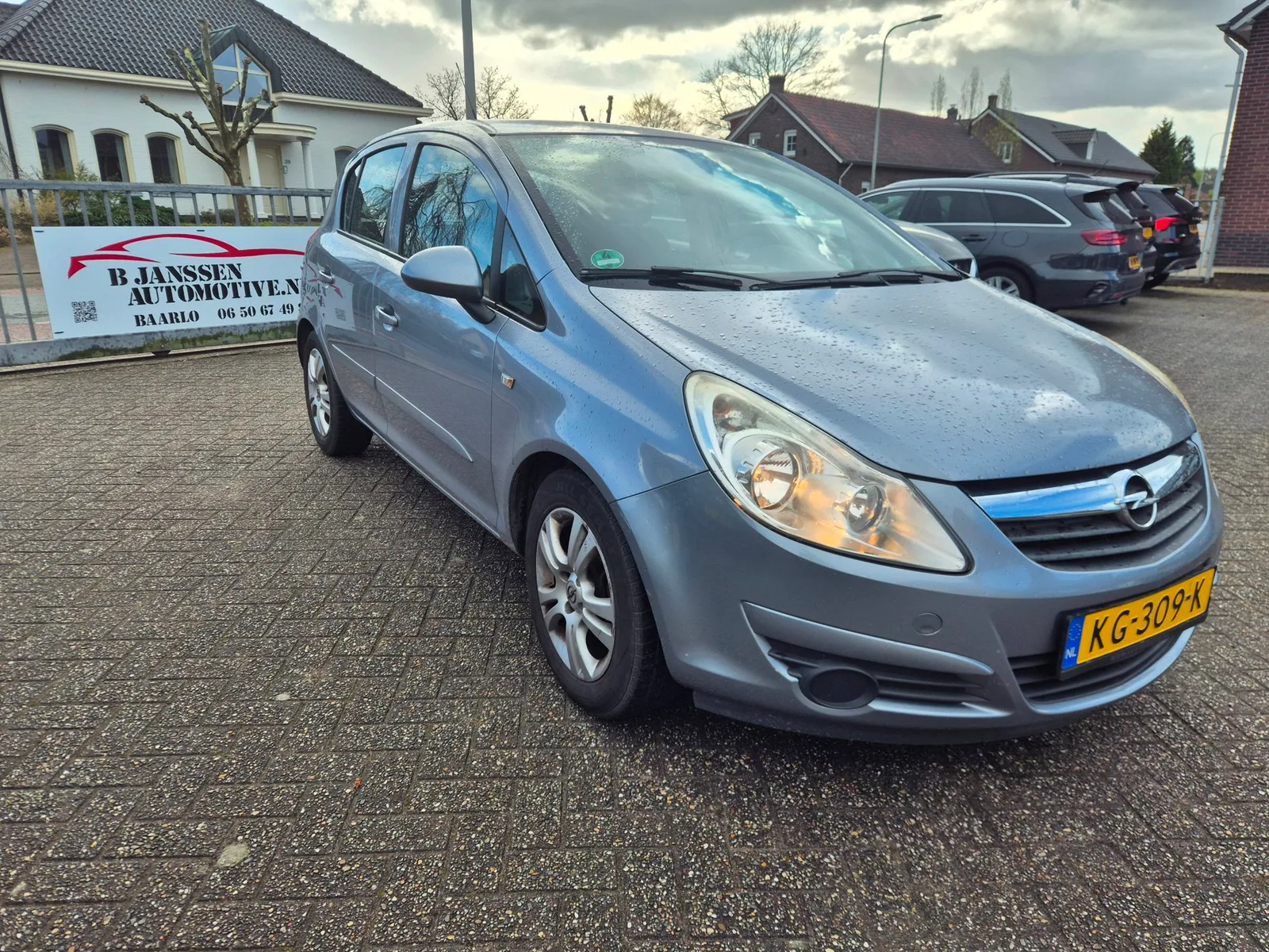 Opel Corsa (2007) — foto 1