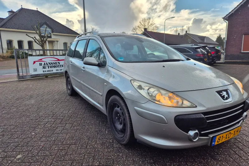 Peugeot 307 SW (2007)