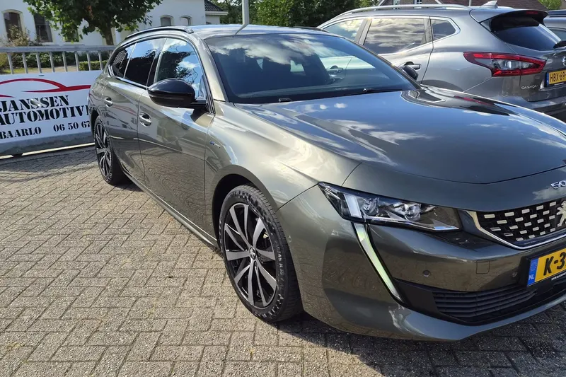 Peugeot 508 (2021)