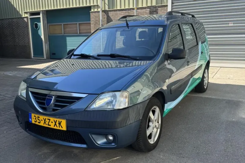 Dacia Logan MCV (2007)