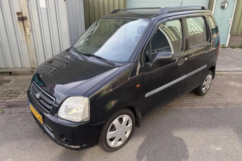 Suzuki Wagon R+ (2006)