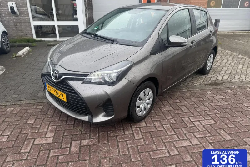 Toyota Yaris (2016)