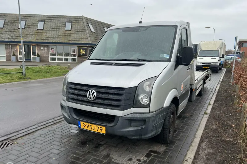 Volkswagen Crafter (2011)
