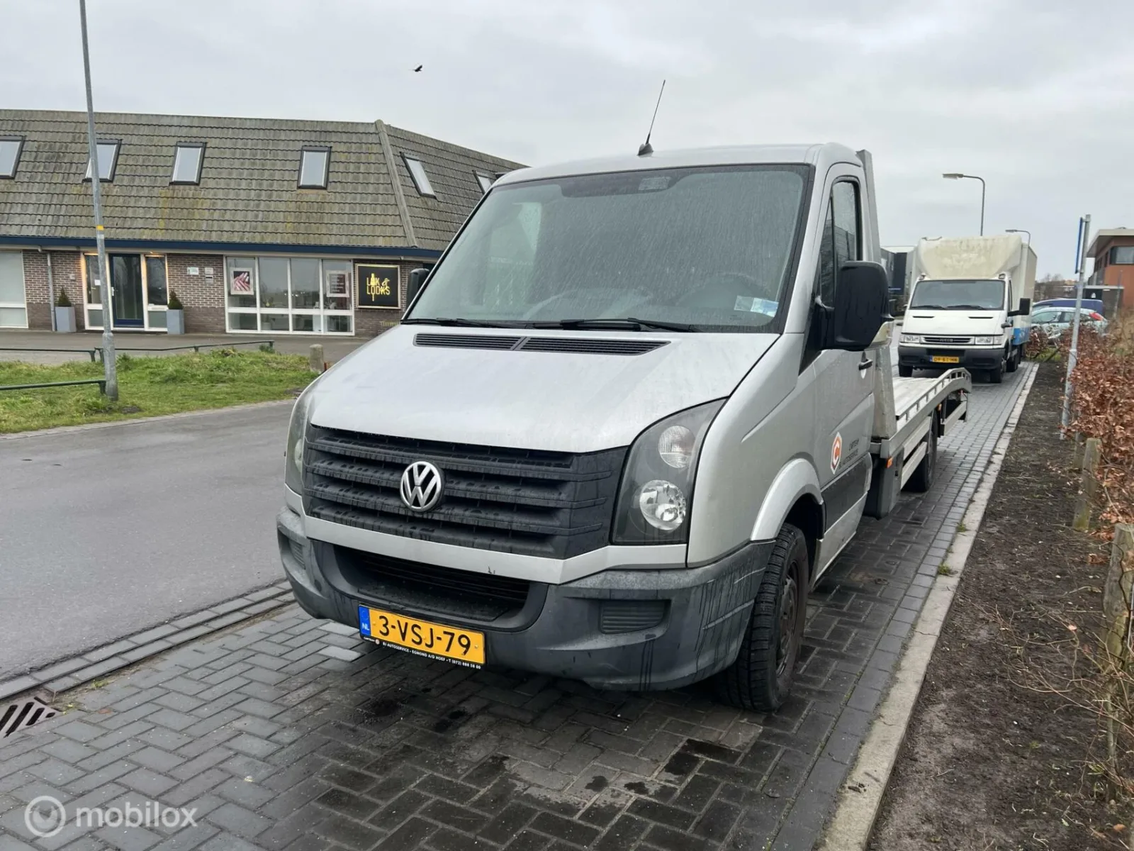 Volkswagen Crafter (2011) — foto 1