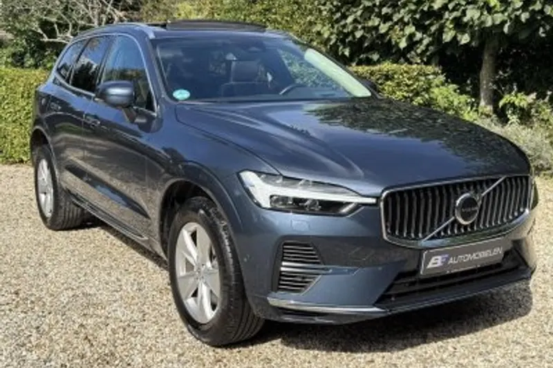 Volvo XC60 (2022)