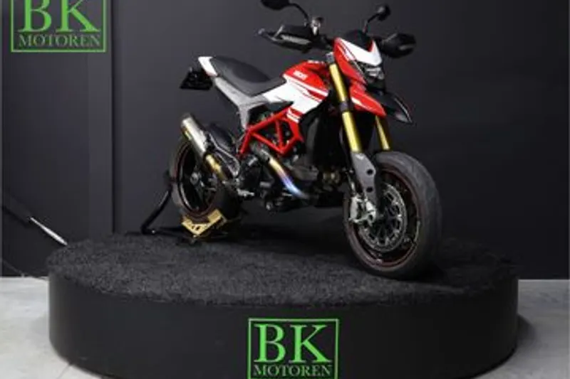 Ducati Hypermotard 939 (2016)