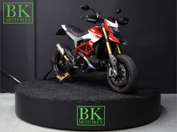 Ducati Hypermotard 939 (2016) — foto 1