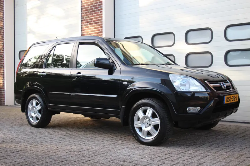 Honda CR-V (2004)